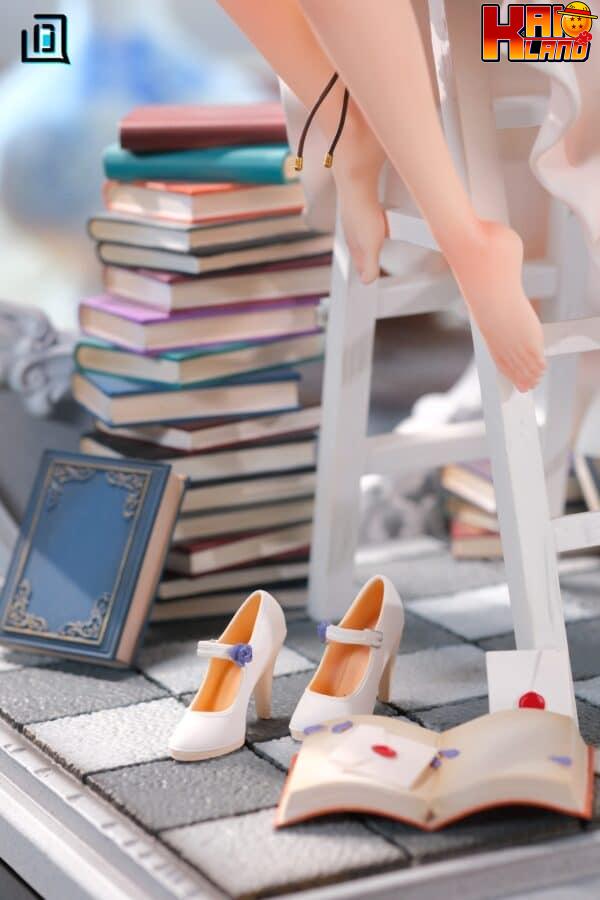 Violet Evergarden HuiXiang Studio Violet Resin Statue 4