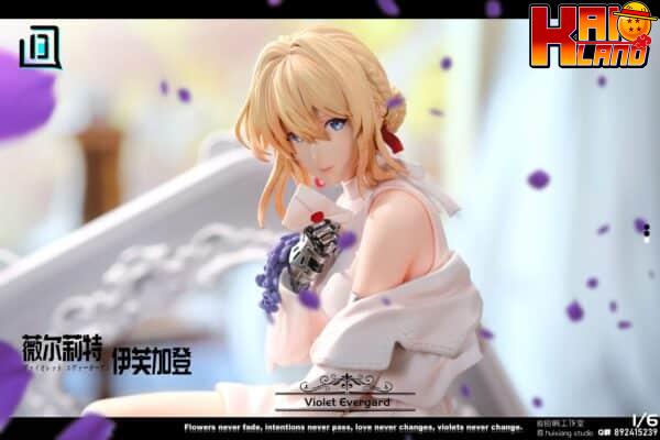 Violet Evergarden HuiXiang Studio Violet Resin Statue 5