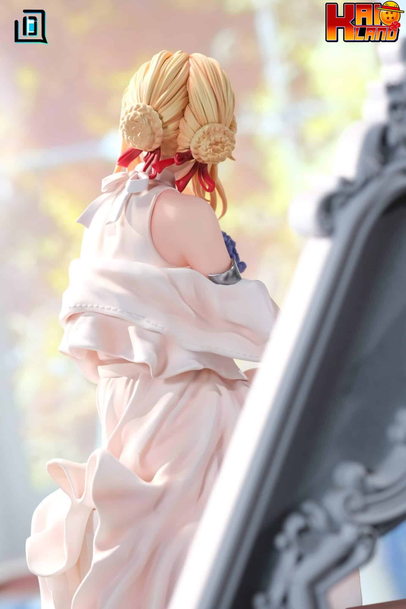Amazon.co.jp: ヴァイオレット・エヴァーガーデン フィギュア 1