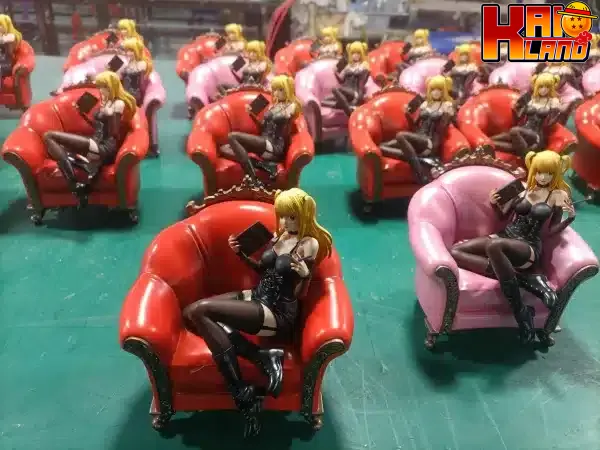 eath Note LAOA Studio Misa Amane Resin Statue