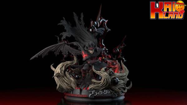 Black Clover Yums Collectors Asta Resin Statue 1