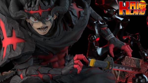 Black Clover Yums Collectors Asta Resin Statue 2