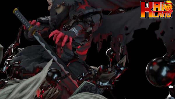 Black Clover Yums Collectors Asta Resin Statue 5
