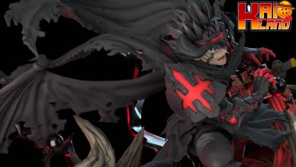 Black Clover Yums Collectors Asta Resin Statue 6