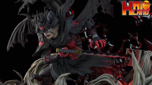 Black Clover Yums Collectors Asta Resin Statue 7