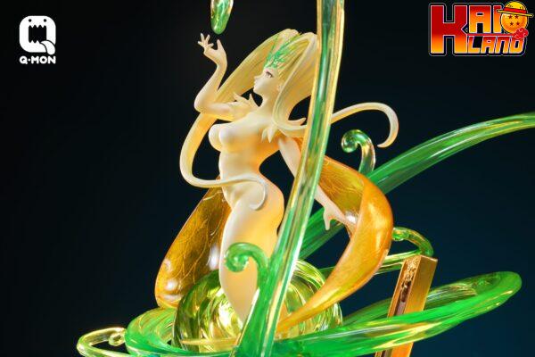Cardcaptor Sakura Q MON Studio Windy Resin Statue 4