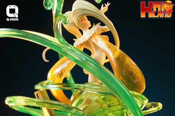 Cardcaptor Sakura Q MON Studio Windy Resin Statue 5