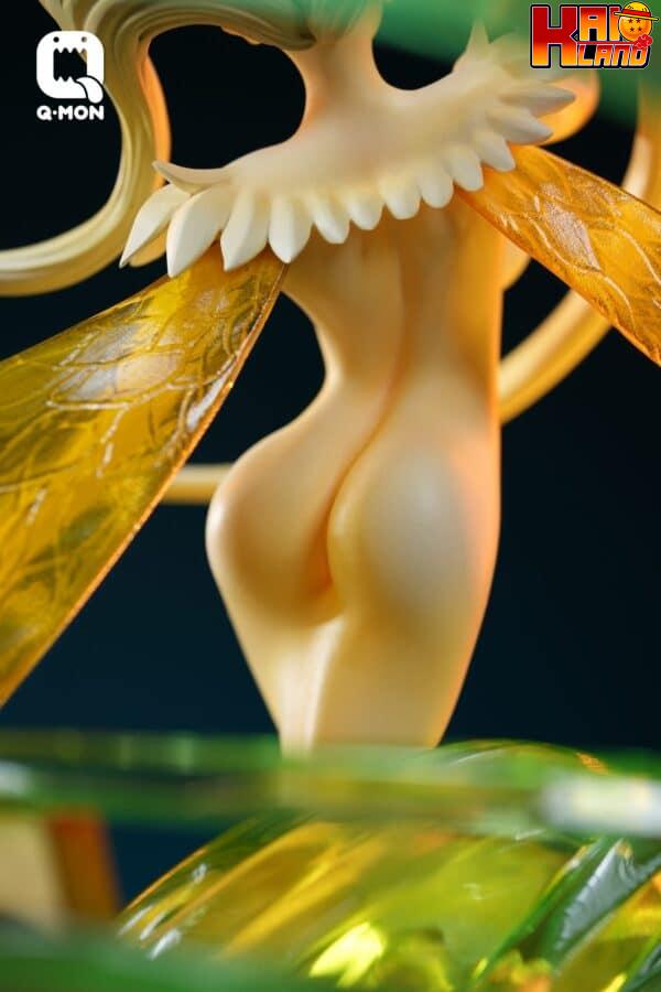 Cardcaptor Sakura Q MON Studio Windy Resin Statue 6