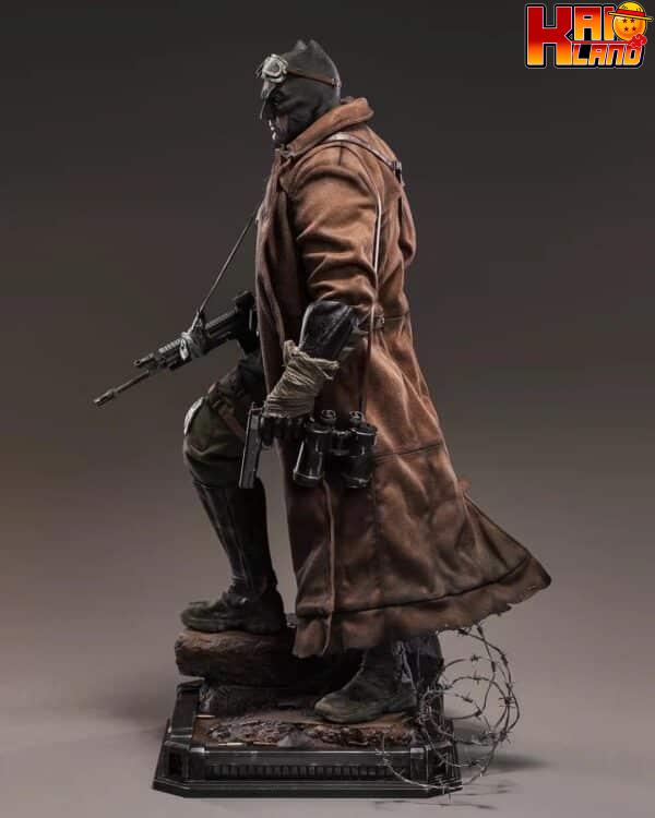 DC Comics Queen Studio Knightmare Batman Licensed Resin Statue 4