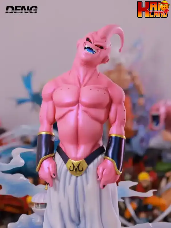Dragon Ball BUU Studio Super Buu Resin Statue 2