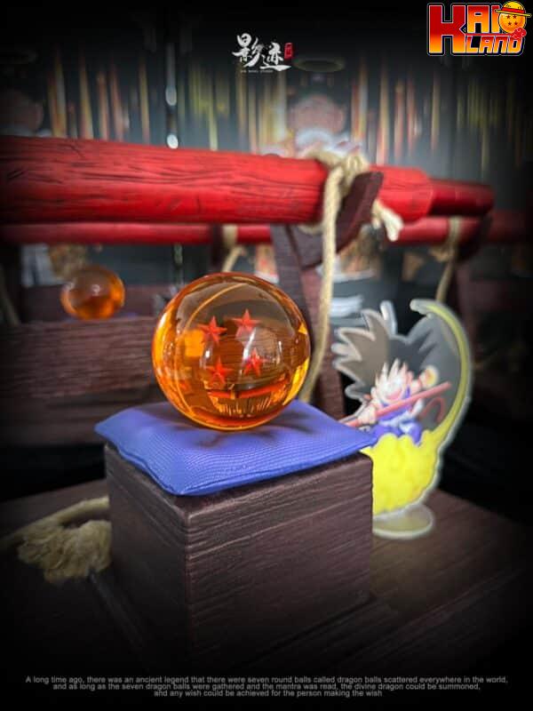 Dragon Ball DIM Studio Power Pole x Dragon Ball Resin Statue 2 2