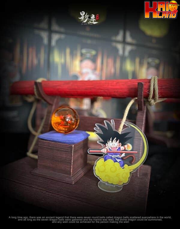Dragon Ball DIM Studio Power Pole x Dragon Ball Resin Statue 3 2