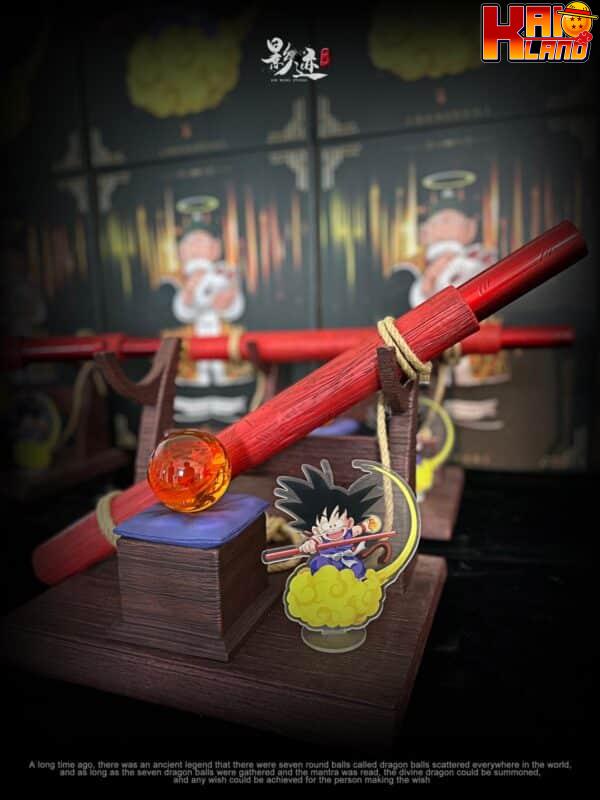 Dragon Ball DIM Studio Power Pole x Dragon Ball Resin Statue 5 1