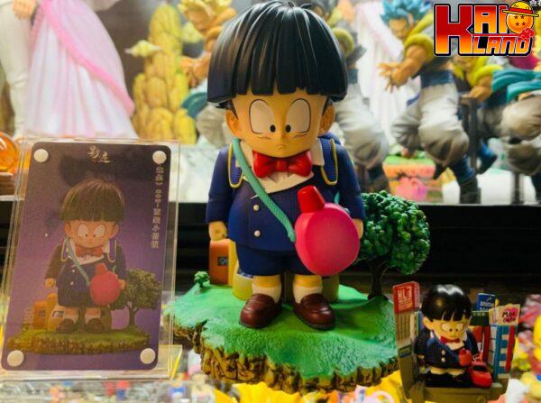 Dragon Ball DMS Studio Kid Gohan School Resin Statue 2