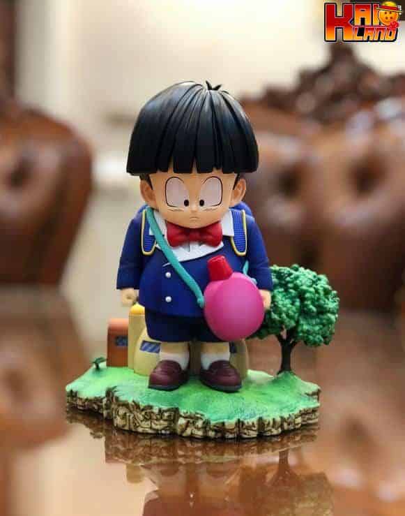 Dragon Ball DMS Studio Kid Gohan School Resin Statue
