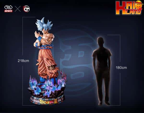 Pre order】DK Studio x UNO Studio 1/6 & 1/4 Dragon Ball SS3
