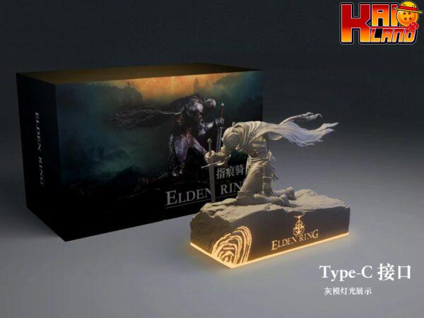 Elden Ring MW Studio Festering Fingerprint Vyke Resin Statue 5