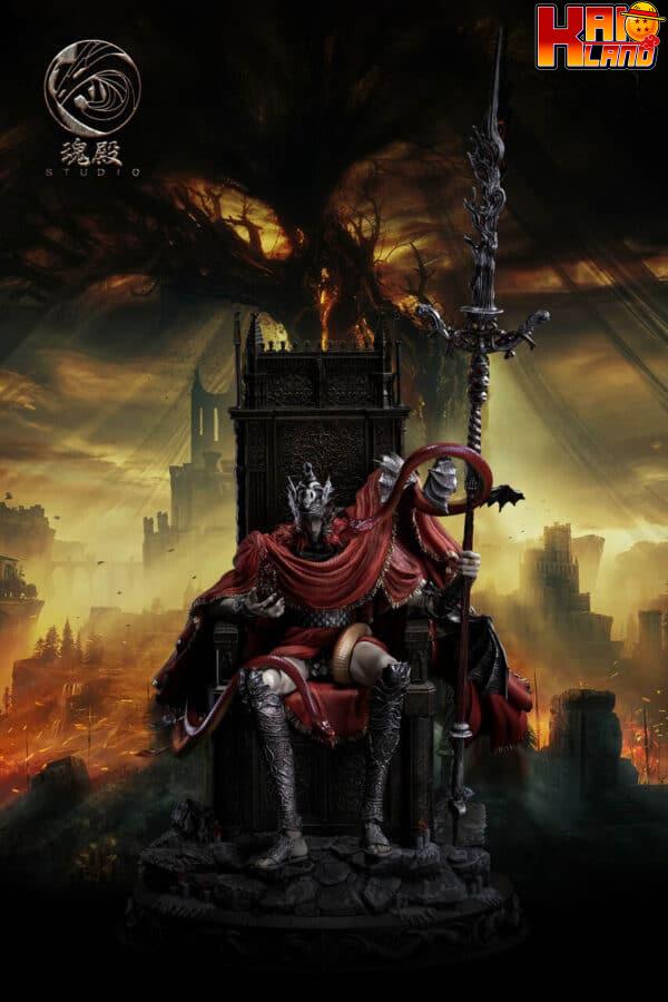 Elden ring HunDian Studio Messmer Resin Statue 1