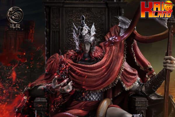 Elden ring HunDian Studio Messmer Resin Statue 2