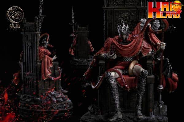 Elden ring HunDian Studio Messmer Resin Statue 7