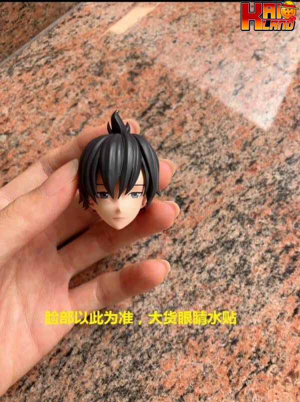Fairy Tail Yaomu Studio Zeref Resin Statue 2