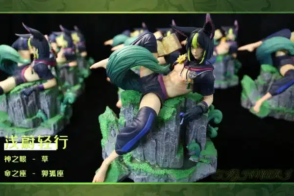 Genshin Impact TOC Studio Tighnari Resin Statue