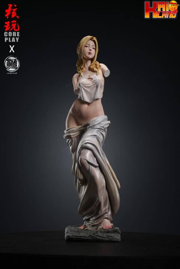 Goddess of Love Coreplay Studio Venus Resin Statue 1