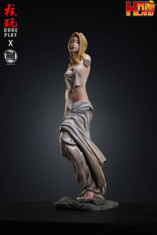 Goddess of Love Coreplay Studio Venus Resin Statue 2
