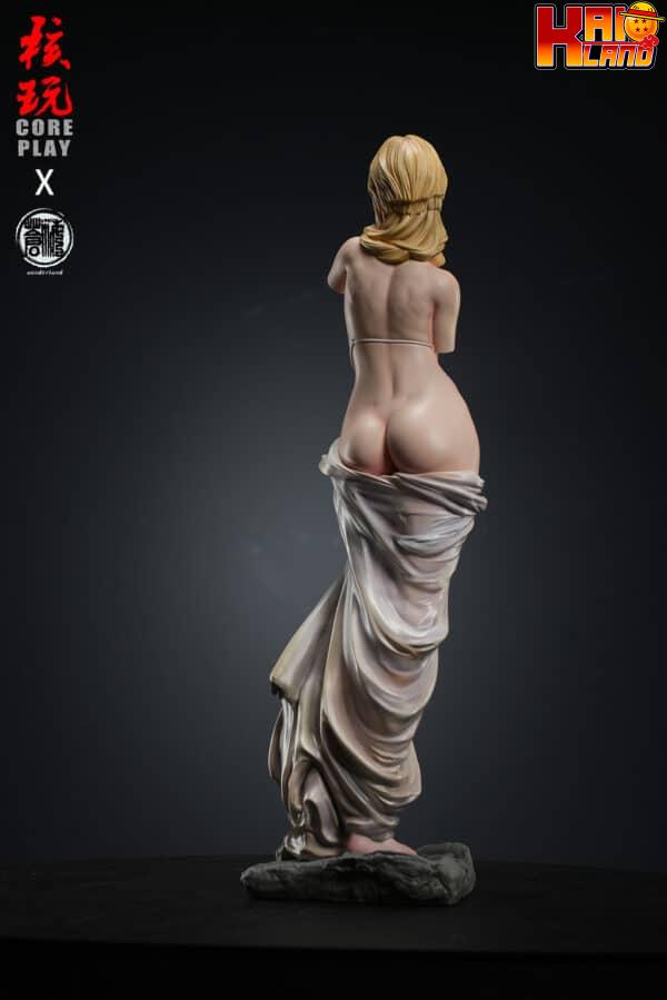 Goddess of Love Coreplay Studio Venus Resin Statue 4