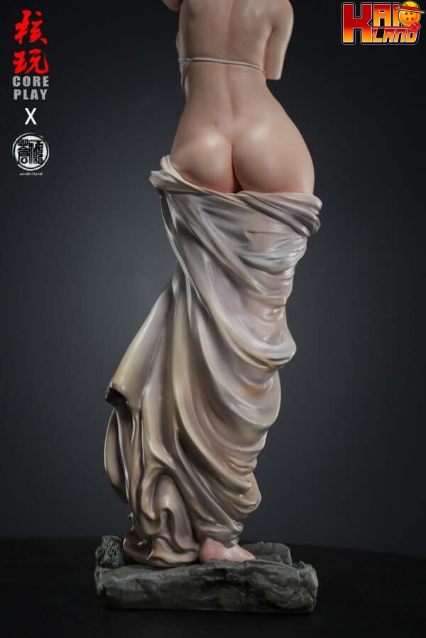 Goddess of Love Coreplay Studio Venus Resin Statue 5
