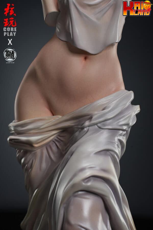 Goddess of Love Coreplay Studio Venus Resin Statue 6