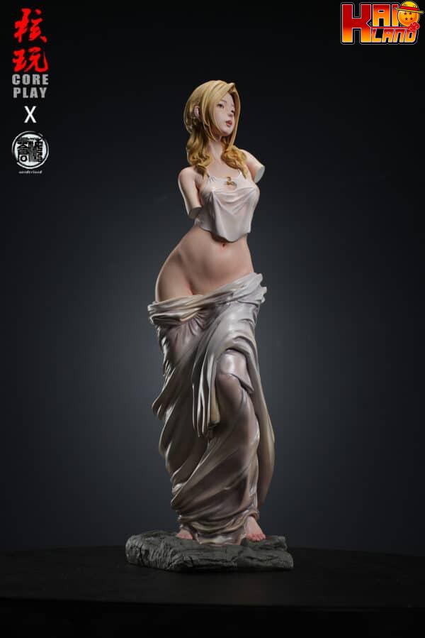 Goddess of Love Coreplay Studio Venus Resin Statue 7