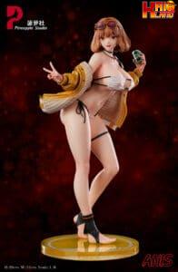 Goddess of Victory  Pineapple Studio Anis Resin Statue