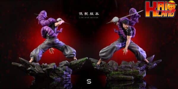 Jujutsu Kaisen SK Studio Toji Fushiguro Resin Statue 2