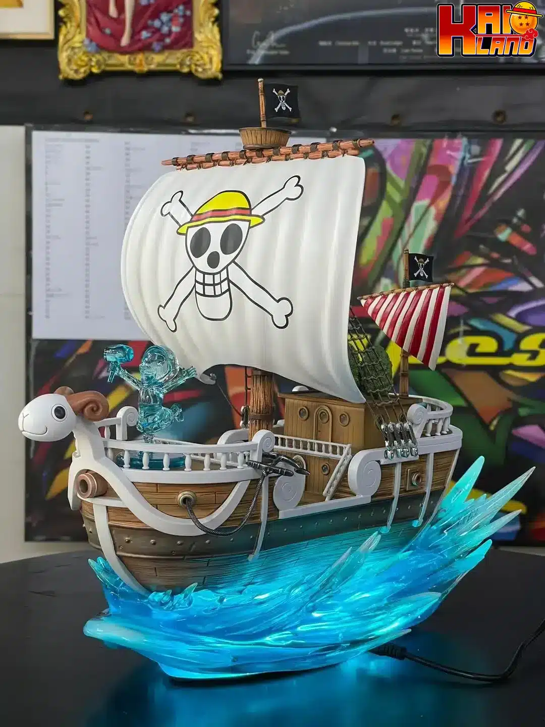 One Piece KC Studio Going Merry Resin Statue
