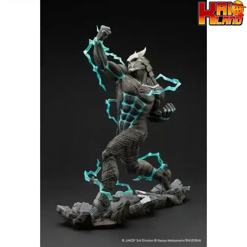 Kaiju N8 Kotobukiya ARTFX Kaiju N8 Kafka Hibino PVC