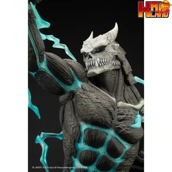 Kaiju N8 ARTFX J Kotobukiya Kaiju N8 Kafka Hibino Resin Statue 2