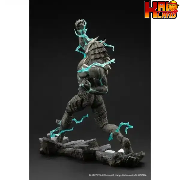Kaiju N8 ARTFX J Kotobukiya Kaiju N8 Kafka Hibino Resin Statue 5