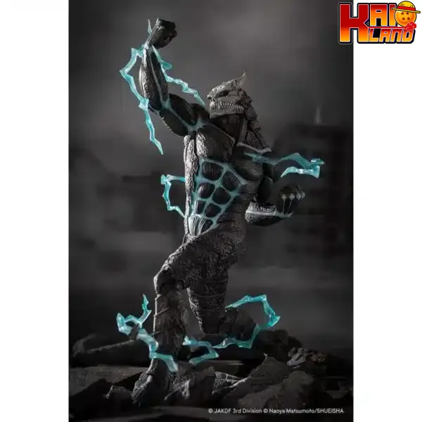 Kaiju N8 ARTFX J Kotobukiya Kaiju N8 Kafka Hibino Resin Statue 7