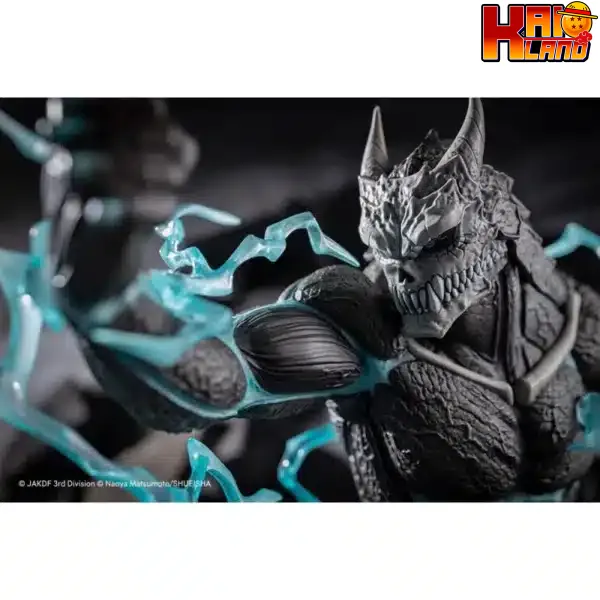 Kaiju N8 ARTFX J Kotobukiya Kaiju N8 Kafka Hibino Resin Statue 8