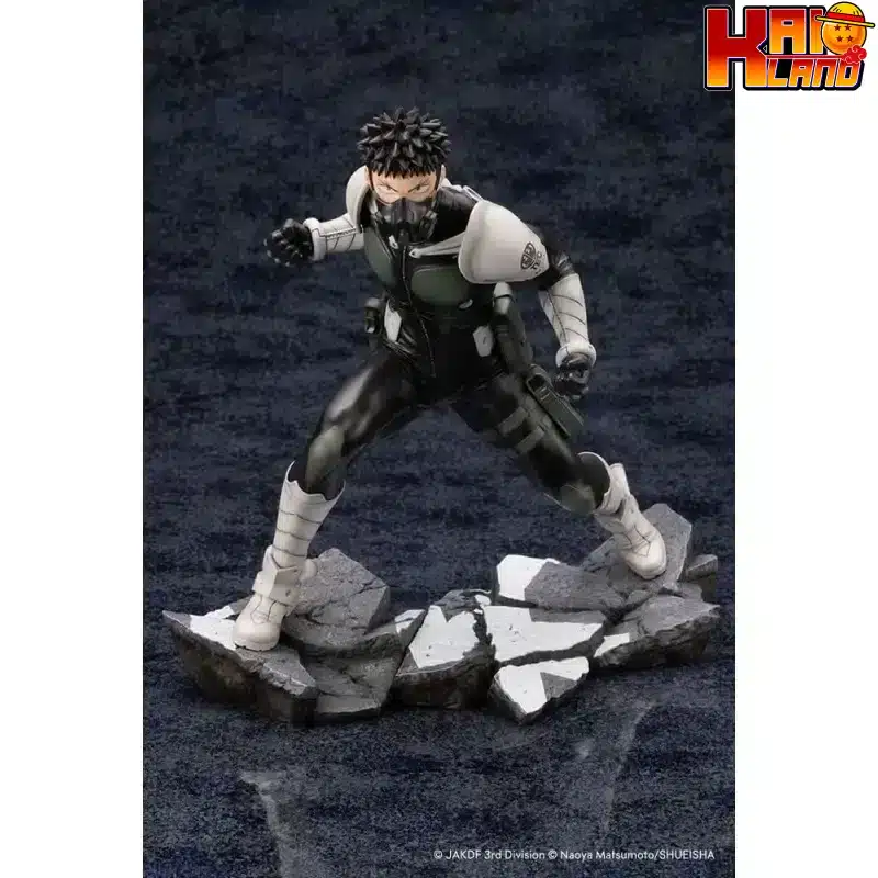 Kaiju N8 Kotobukiya ARTFX Kafka Hibino PVC