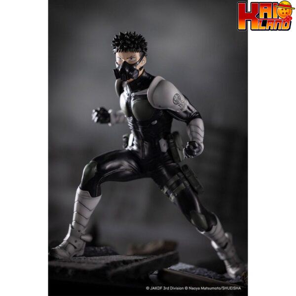 Kaiju N8 Kotobukiya ARTFX Kafka Hibino PVC 7