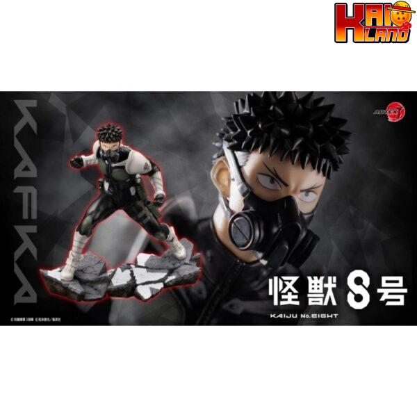 Kaiju N8 Kotobukiya ARTFX Kafka Hibino PVC 9