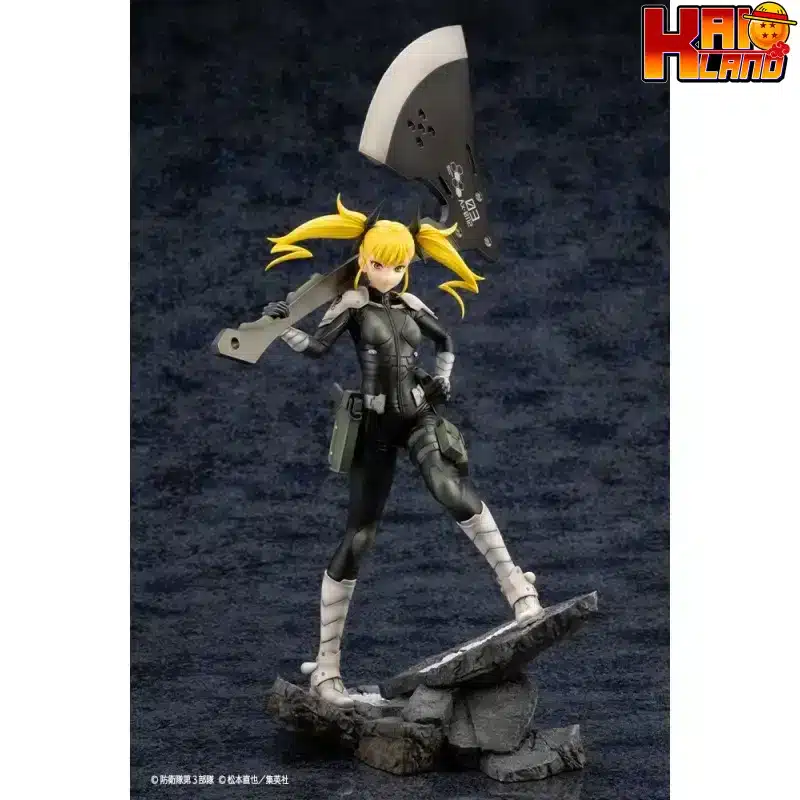 Kaiju N8 Kotobukiya ARTFX Kikoru Shinomiya PVC