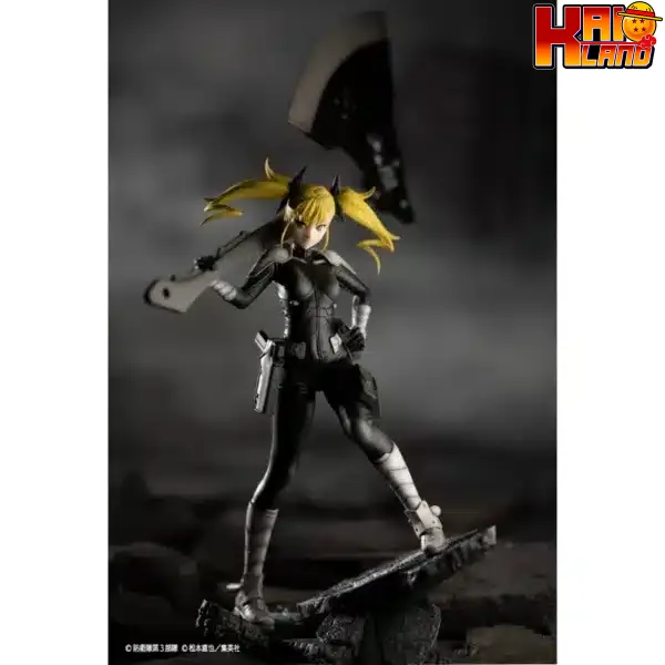 Kaiju N8 Kotobukiya ARTFX Kikoru Shinomiya PVC 2