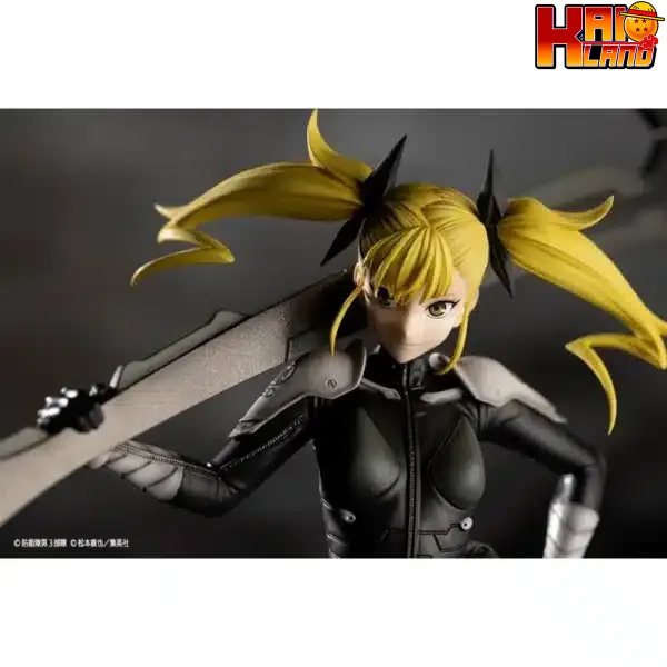 Kaiju N8 Kotobukiya ARTFX Kikoru Shinomiya PVC 3