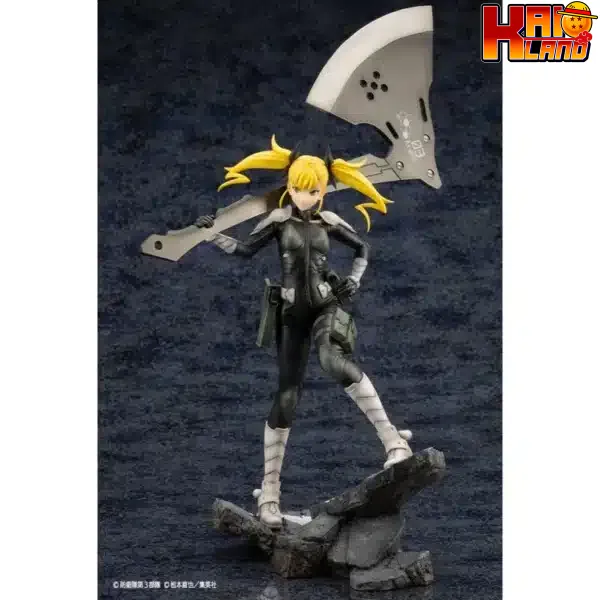 Kaiju N8 Kotobukiya ARTFX Kikoru Shinomiya PVC 4