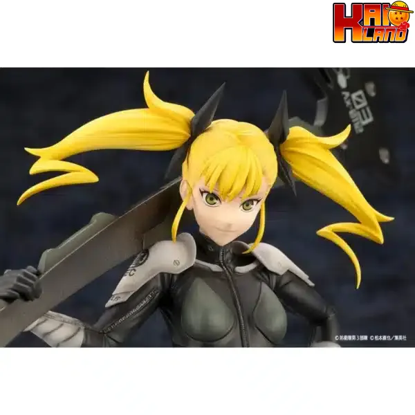 Kaiju N8 Kotobukiya ARTFX Kikoru Shinomiya PVC 5