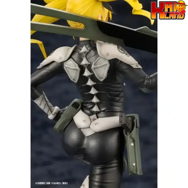 Kaiju N8 Kotobukiya ARTFX Kikoru Shinomiya PVC 6