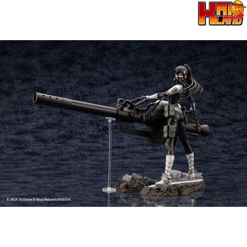 Kaiju N8 Kotobukiya ARTFX Mina Ashiro PVC